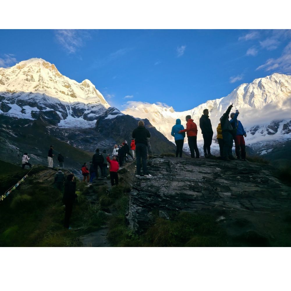 Solo vs Guided Annapurna Base Camp Trek